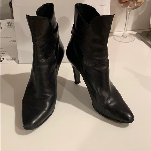 Ralph Lauren booties - Picture 3 of 4